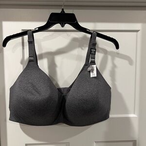 Torrid Charcoal Gray Women's Bra